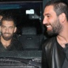 Arda Turan İstanbul'da