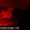 Kocaeli de bıçaklı kavga: 1 ölü Kocaeli de bıçaklı kavga: 1 ölü
