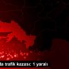 Son Dakika | Bodrum da trafik kazası: 1 yaralı