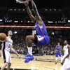 Clippers son şampiyonu eledi Clippers son şampiyonu eledi