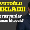 Başbakan Ahmet Davutoğlu konuşuyor - CANLI Başbakan Ahmet Davutoğlu konuşuyor - CANLI