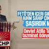 AİHM'den Atilla Taş kararı
