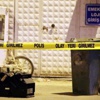 Polis Karakolunun Önünde Bomba Paniği Polis Karakolunun Önünde Bomba Paniği