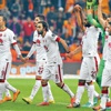 Aslan'ın müthiş değişimi Aslan'ın müthiş değişimi