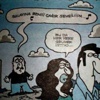 Bu dizide karikatürler canlanacak !