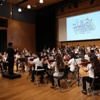 Barış için müzik konserine çocuklar davetli