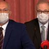 Türkiye'deki ilk aşı denemeleriyle ilgili önemli açıklamalar: "13 bin kişiyi hedefliyoruz" Türkiye'deki ilk aşı denemeleriyle ilgili önemli açıklamalar: "13 bin kişiyi hedefliyoruz"