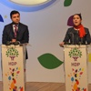 HDP'nin seçim bildirgesinde 12 başlık var HDP'nin seçim bildirgesinde 12 başlık var