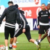 Beşiktaş Kasımpaşa maçına hazır Beşiktaş Kasımpaşa maçına hazır