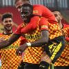 Göztepe'yi N'diaye ve Obinna taşıdı