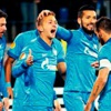 Zenit attı Torino izledi Zenit attı Torino izledi