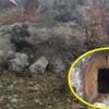 PKK sığınağında ısı güdümlü füze bulundu PKK sığınağında ısı güdümlü füze bulundu