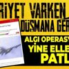Cumhuriyet gazetesinin İstanbul Havalimanı yalanı elinde patladı! İGA'dan iftiraya net cevap!