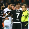 90+4'te gelen penaltı tartışma yarattı! 90+4'te gelen penaltı tartışma yarattı!