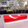 Beyin kanaması geçiren polis hayata tutunamadı Beyin kanaması geçiren polis hayata tutunamadı