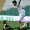 Bursaspor kötü başladı
