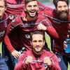 Trabzonspor taktik çalıştı Trabzonspor taktik çalıştı
