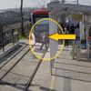 Samsun’da inanılmaz tramvay kazaları Samsun’da inanılmaz tramvay kazaları