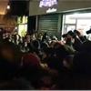 'Özgecan Protestosu'nda taciz şoku!