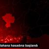 Niğde de lahana hasadına başlandı