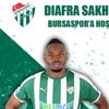 Bursaspor, Sakho'yu resmen açıkladı