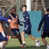 Fenerbahçe, Denizlispor hazırlıklarını sürdürdü Fenerbahçe, Denizlispor hazırlıklarını sürdürdü