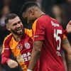 Galatasaray'da kart cezası korkusu Galatasaray'da kart cezası korkusu