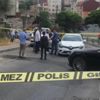 Şişli'de silahlı soygun Şişli'de silahlı soygun