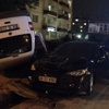 Başkent'te kaza: 4 yaralı