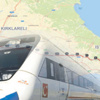 Trakya hızlı treni halka sorulacak