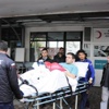 3 yaralı Şişli Etfal'den başka hastanelere sevk edildi