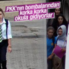 Doğu illerinde öğrenci ve öğretmenler zor durumda
