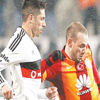 Galatasaray’ın silahı yine Sneijder Galatasaray’ın silahı yine Sneijder
