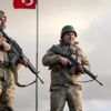 Eski komandolar Tendürek'te buluştu Eski komandolar Tendürek'te buluştu
