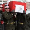 Şırnak şehitleri son yolculuklarına uğurlandı