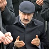 Zafer Çağlayan annesinin defnetti Zafer Çağlayan annesinin defnetti