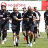 Beşiktaş'ta kaptanlar devrede! Beşiktaş'ta kaptanlar devrede!