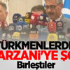 Türkmenlerden Barzani'ye şok! Birleştiler