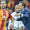 Prandelli'den Sneijder'e özel görev