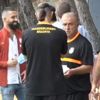 5. Fatih Terim dönemi başladı! Florya'ya ayak basan deneyimli hoca alkışlarla karşılandı