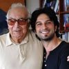 Tarkan Yaşar Kemal’i unutmadı Tarkan Yaşar Kemal’i unutmadı