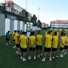 Manisa FK, 1. etap çalışmalarını tamamladı Manisa FK, 1. etap çalışmalarını tamamladı