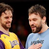 Gasol kardeşler NBA'de tarih yazacak Gasol kardeşler NBA'de tarih yazacak