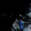 Türk kara sularına itilen 34 sığınmacı kurtarıldı