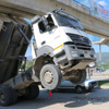 Yine damper, yine üst geçit! Yine damper, yine üst geçit!