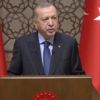 Cumhurbaşkanı Erdoğan'dan yerli aşı açıklaması