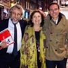 Dilek Dündar eşinin yanında olduğunu duyurdu Dilek Dündar eşinin yanında olduğunu duyurdu
