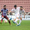 Trabzon'da 3 gol, 2 kırmızı Trabzon'da 3 gol, 2 kırmızı