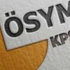 KPSS önlisans başvuruları başladı KPSS önlisans başvuruları başladı
