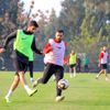 Hatayspor, Bursaspor maçı hazırlıklarına başladı Hatayspor, Bursaspor maçı hazırlıklarına başladı